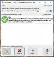 LockHunter Скриншот 4