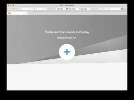 Foxit Reader Скриншот 1