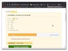 GetGo Download Manager Скриншот 4