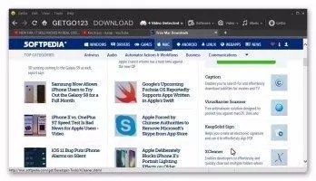 GetGo Download Manager Скриншот 5