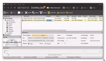 GetGo Download Manager Скриншот 6