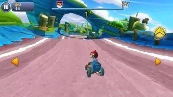 Angry Birds Go! Скриншот 8