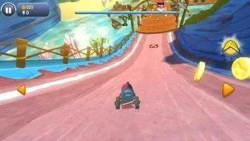 Angry Birds Go! Скриншот 11