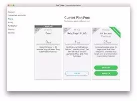 RealTimes Скриншот 6