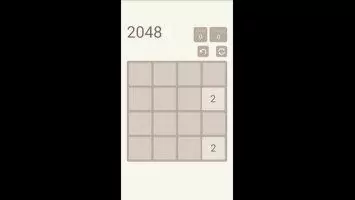 2048 Скриншот 4