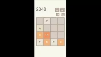 2048 Скриншот 5