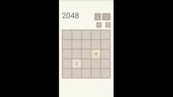 2048 Скриншот 6