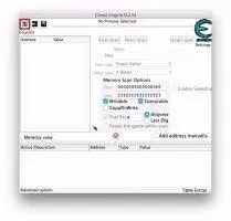 Cheat Engine Скриншот 2