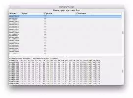 Cheat Engine Скриншот 3