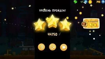 Angry Birds Скриншот 12