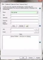 Password Safe Скриншот 4