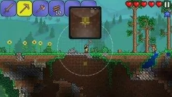 Terraria Скриншот 6