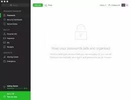 Dashlane Скриншот 4
