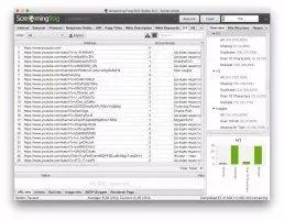 Screaming Frog SEO Spider Скриншот 4