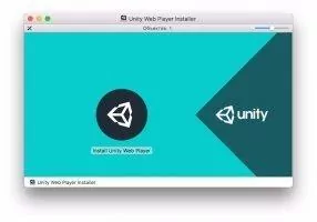 Unity 3D Web Player Скриншот 1