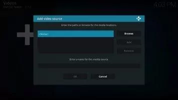 Kodi Скриншот 9