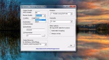 Fast Image Resizer Скриншот 5