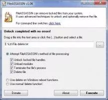 Malwarebytes FileASSASSIN Скриншот 6