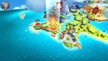 Angry Birds Evolution Скриншот 6