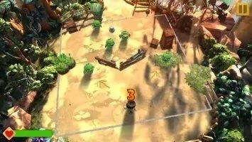 Angry Birds Evolution Скриншот 7