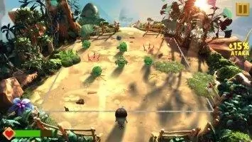 Angry Birds Evolution Скриншот 11