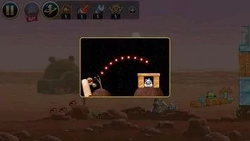 Angry Birds Star Wars Скриншот 7