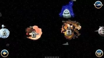 Angry Birds Star Wars Скриншот 10
