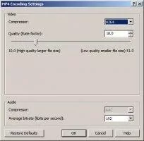 Debut Video Capture Скриншот 6