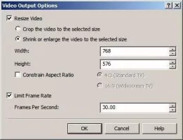 Debut Video Capture Скриншот 7