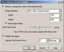 Debut Video Capture Скриншот 16