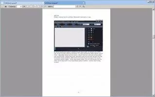 Sumatra PDF Скриншот 7