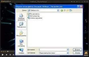 GOM Player Скриншот 3
