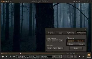 GOM Player Скриншот 7