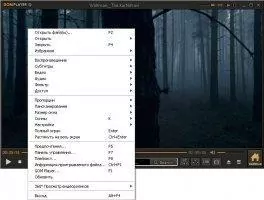 GOM Player Скриншот 8