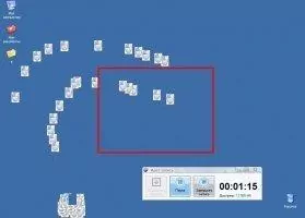 UVScreenCamera Скриншот 5