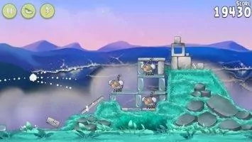 Angry Birds Rio Скриншот 6
