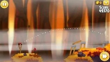 Angry Birds Seasons Скриншот 3