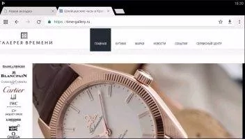 Elements Browser Скриншот 3