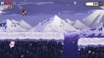 Monster Dash Скриншот 3