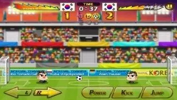 Head Soccer Скриншот 4