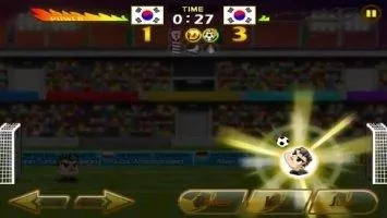 Head Soccer Скриншот 5