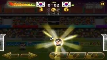 Head Soccer Скриншот 7