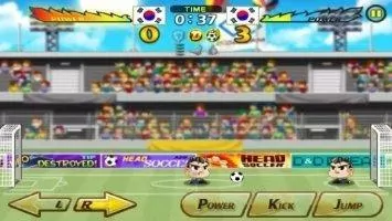 Head Soccer Скриншот 8