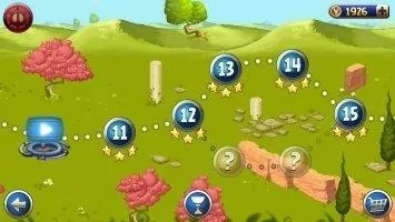 Angry Birds Star Wars II Free Скриншот 12