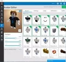 Roblox Скриншот 4