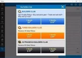 Roblox Скриншот 6