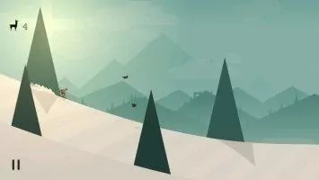 Alto's Adventure Скриншот 2
