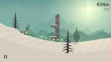 Alto's Adventure Скриншот 9