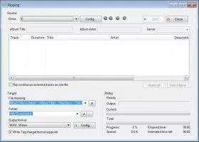 JetAudio Скриншот 4