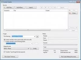 JetAudio Скриншот 5